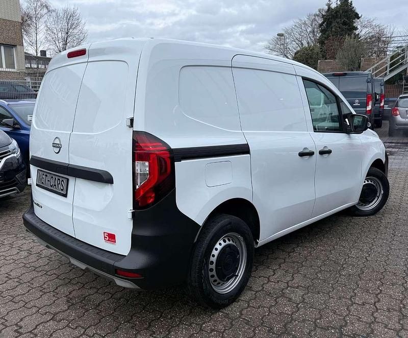 Gebraucht Nissan Townstar 131 PS (96 kW) 2023 Weiß Van / Kleinbus