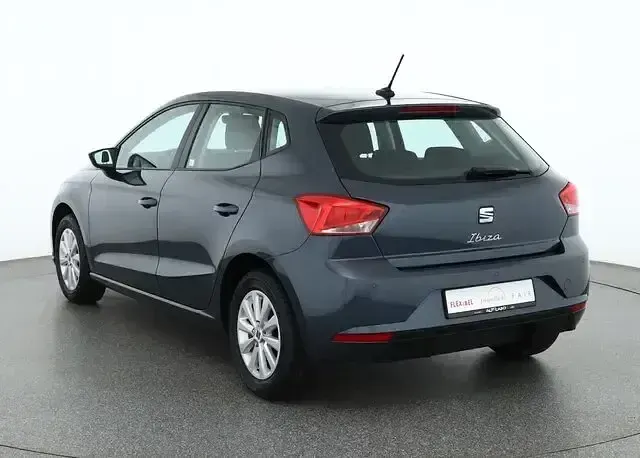 Gebraucht Seat Ibiza 95 PS (69 kW) 2023 Grau Kleinwagen