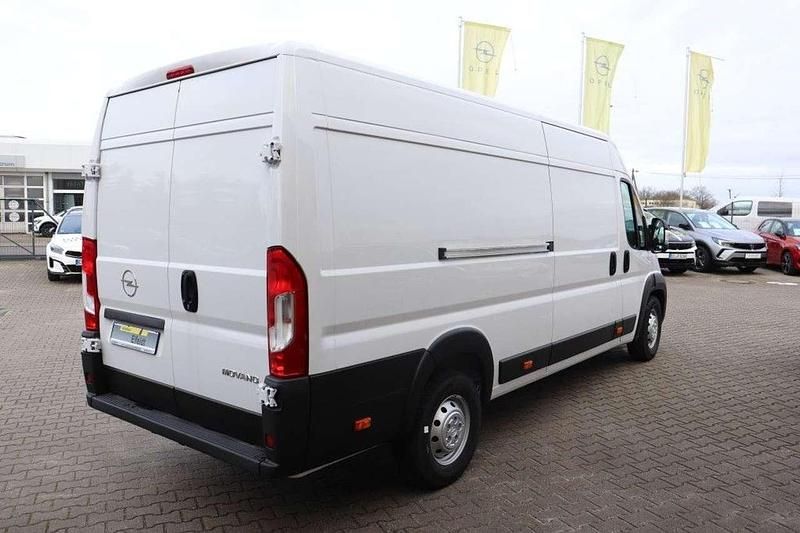 Gebraucht Opel Movano Selection 140 PS (102 kW) 2022 Casablancaweiß Van
