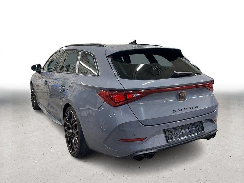Gebraucht Cupra Leon VZ 310 PS (228 kW) 2022 Grau Limousine