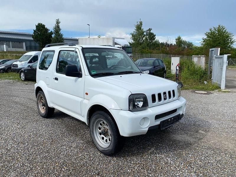 Gebraucht 1999 Suzuki Jimny SUV | 3.490 € (Fairer Preis) - Bild 1/4