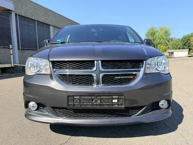 Gebraucht Dodge Grand Caravan 287 PS (211 kW) 2019 Grau Van / Kleinbus