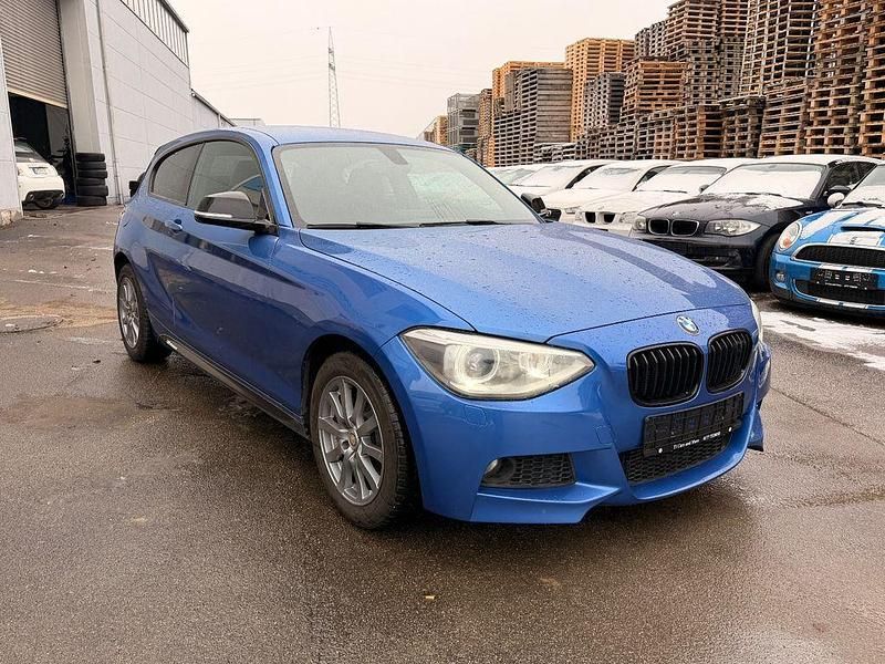 Gebraucht BMW 120 M Sport 184 PS (135 kW) 2012 Blau Kleinwagen