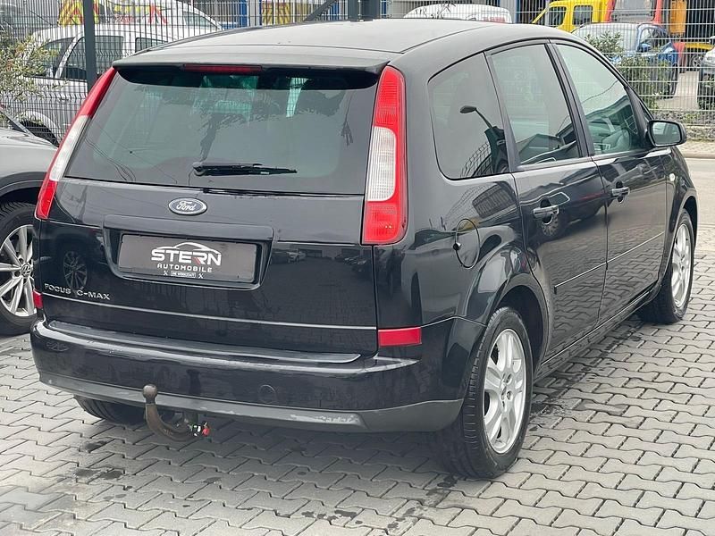 Usata Ford C-MAX 125 CV (91 kW) 2006 Nero Monovolume