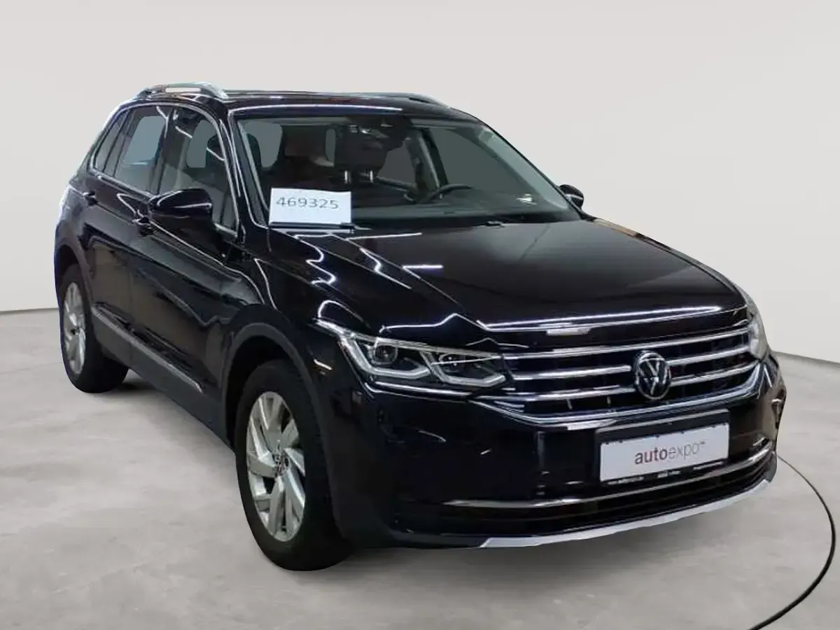 Gebraucht VW Tiguan Elegance 150 PS (110 kW) 2022 SUV
