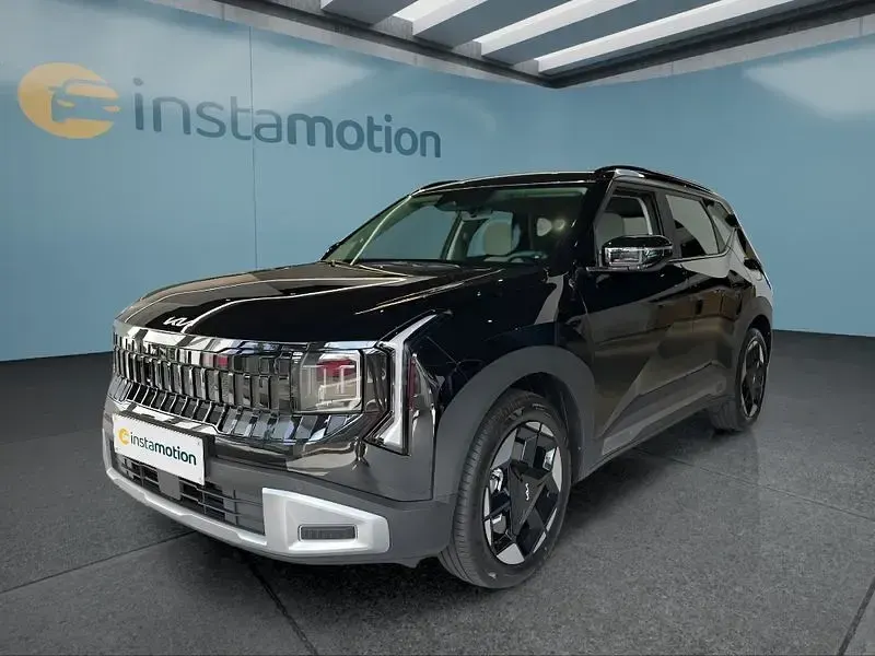 Neu Kia Seltos 179 PS (131 kW) 2026 Schwarz SUV