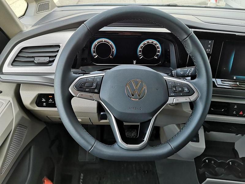 Neu VW Multivan Edition 150 PS (110 kW) 2025 Grau Van / Kleinbus