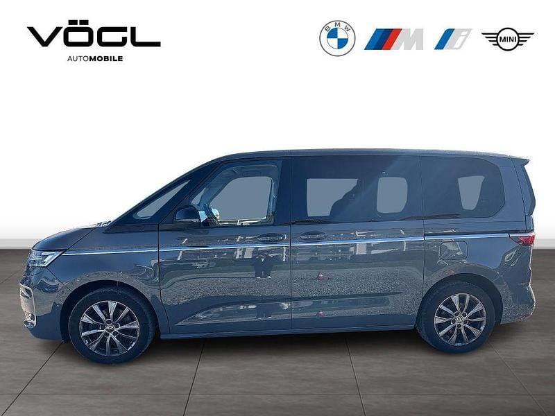 Second-hand VW Multivan Style 265 CP (194 kW) 2021 Gri Monovolum