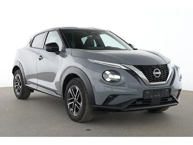 Gebraucht Nissan Juke N-Connecta 114 PS (83 kW) 2025 Grau SUV