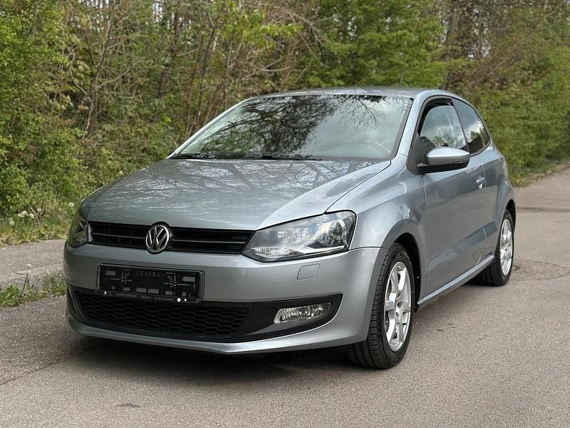 Second-hand VW Polo 105 CP (77 kW) 2010 Gri Hatchback