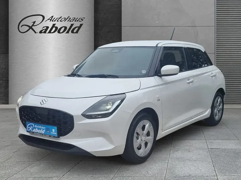 Gebraucht Suzuki Swift Comfort 83 PS (61 kW) 2026 Kleinwagen