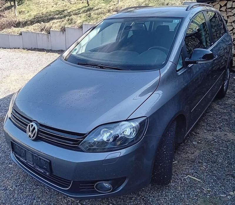 Gebraucht VW Golf VI Style 122 PS (89 kW) 2011 Silber Kleinwagen