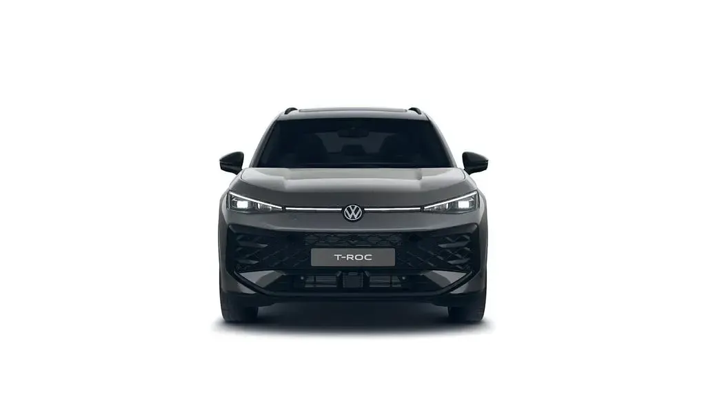 Neu VW T-Roc Style 150 PS (110 kW) 2026 Schwarz SUV