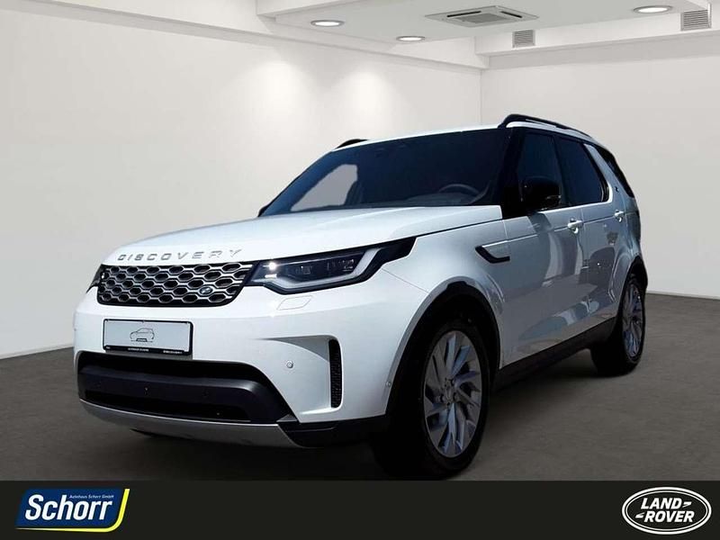Fuji white uni Neu 2025 Land Rover Discovery 5 S SUV | 75.950 € - Bild 1/4