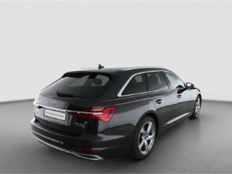 Gebraucht Audi A6 Advanced 204 PS (150 kW) 2024 Braun Kombi