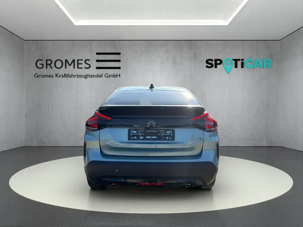 Gebraucht Citroën C4 Shine 131 PS (96 kW) 2023 Blau SUV