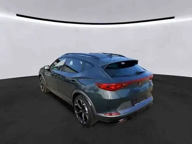 Używany Cupra Formentor VZ 245 KM (180 kW) 2022 Zielony SUV