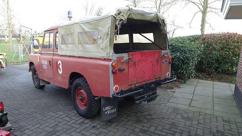 Gebraucht Land Rover 2 1960 Pickup