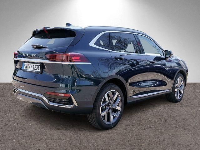 Gebraucht Wey 03 Lux 367 PS (269 kW) 2025 Deep sea blue SUV