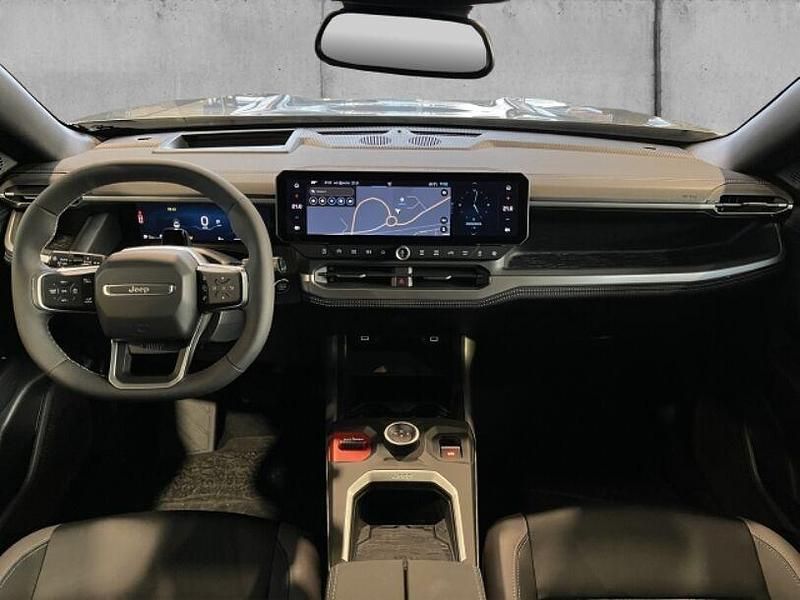 Neu Jeep Compass 146 PS (107 kW) 2026 Xnb, vr519/a) (grau SUV