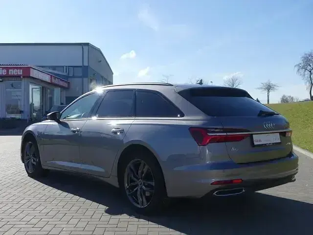 Gebraucht Audi A6 Ambiente 204 PS (150 kW) 2019 Grau Kombi