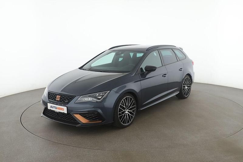 Grau Gebraucht 2020 Cupra Leon Kombi | 27.580 € (Etwas zu teuer) - Bild 1/3
