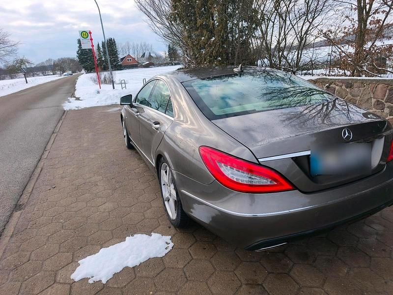 Gebraucht Mercedes CLS350 265 PS (194 kW) 2012 Coupé