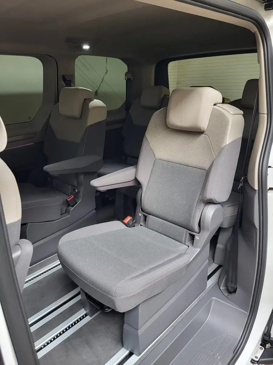 Occasion VW Multivan Edition 150 ch (110 kW) 2023 Blanc Monospace