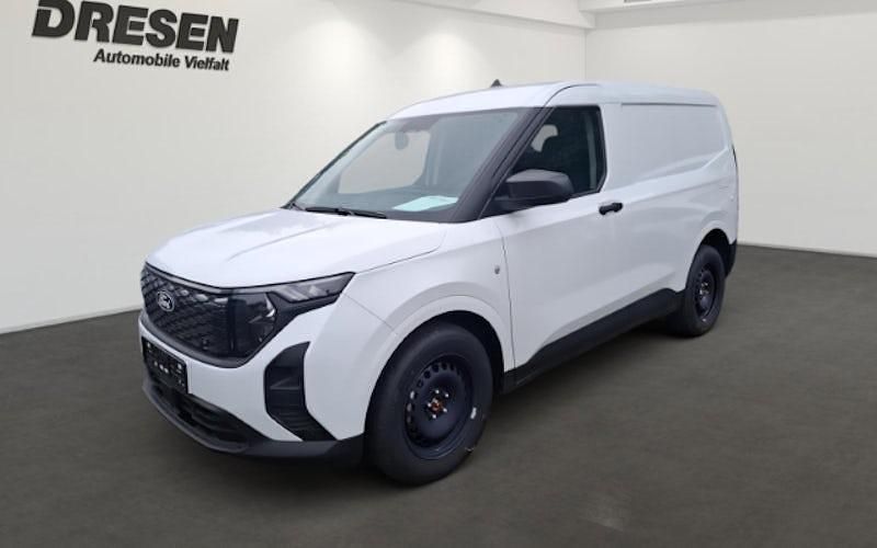 Weiß Neu 2025 Ford E-Transit Trend Van | 29.990 € - Bild 1/4