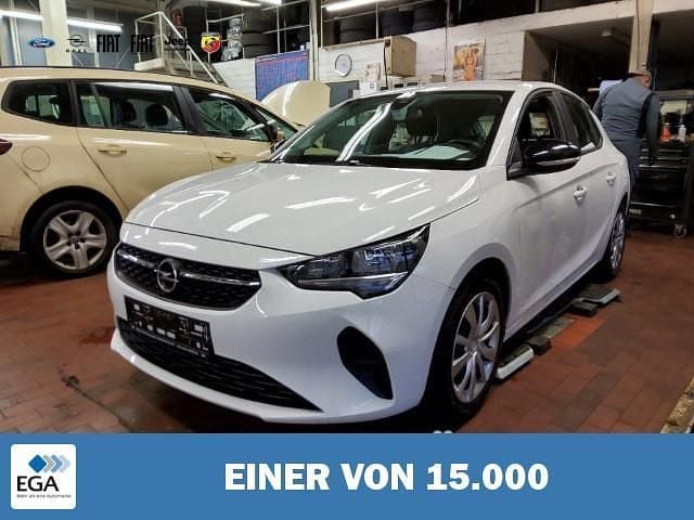Gebraucht 2021 Opel Corsa Edition | 11.690 € (Guter Preis) - Bild 1/4