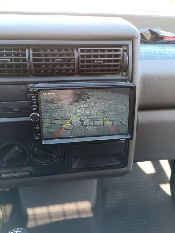 Second-hand VW T4 68 CP (50 kW) 1997 Gri Van