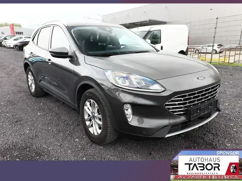 Gebraucht Ford Kuga Titanium 225 PS (165 kW) 2022 Grau SUV
