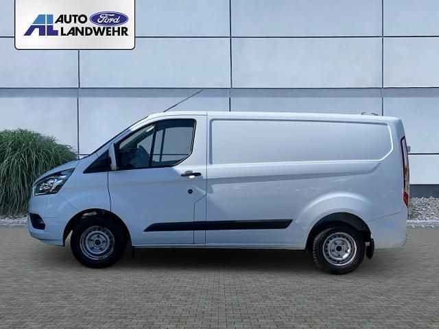 Gebraucht Ford Transit Custom Trend 131 PS (96 kW) 2022 Weiss Van