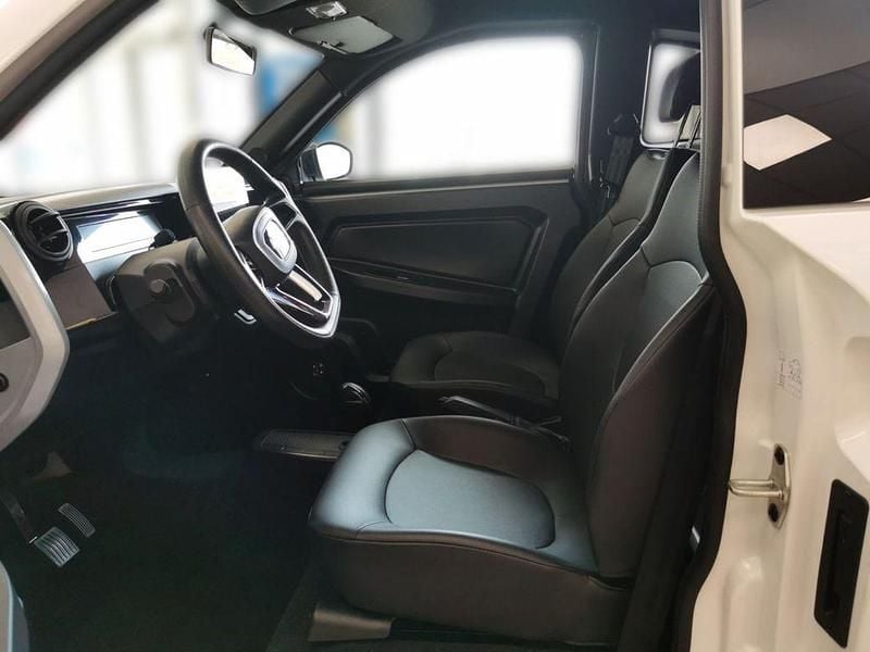 Neu Ligier Myli 2026 Weiß Kleinwagen