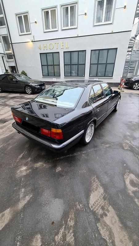 Gebraucht BMW 520 Executive 150 PS (110 kW) 1994 Limousine