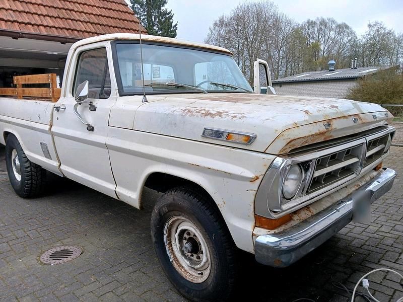 Gebraucht Ford V8 300 PS (220 kW) 1968 SUV