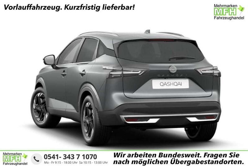 Ceramic grey premiumuni Neu 2025 Nissan Qashqai 360º SUV | 27.882 € (Superpreis) - Bild 1/1