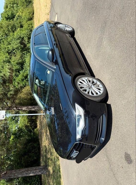 Gebraucht Audi A6 Comfort 245 PS (180 kW) 2012 Schwarz Kombi