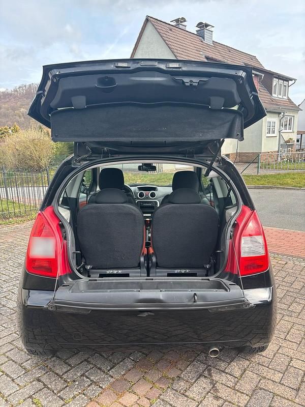 Gebraucht Citroën C2 2005 Schwarz Kleinwagen