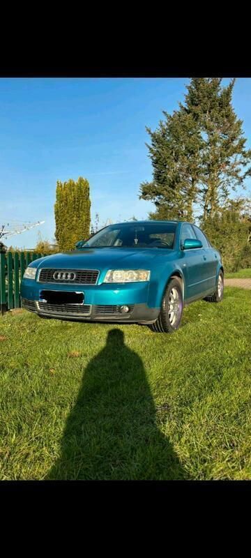 Gebraucht 2002 Audi A4 Limousine | 1.500 € (Superpreis) - Bild 1/4