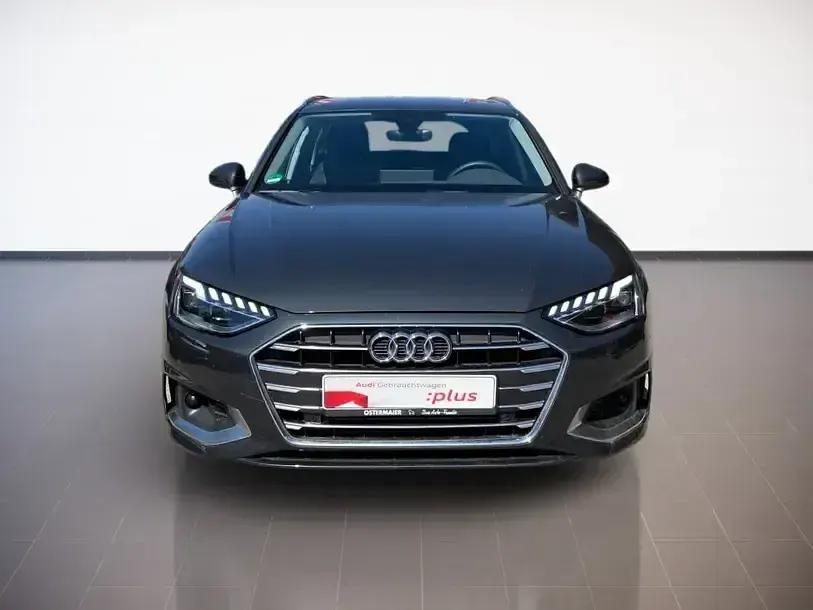 Używany Audi A4 Advanced Plus 150 KM (110 kW) 2024 Szary Kombi