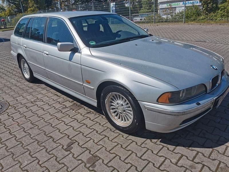 Gebraucht BMW 520 136 PS (100 kW) 2001 Kombi