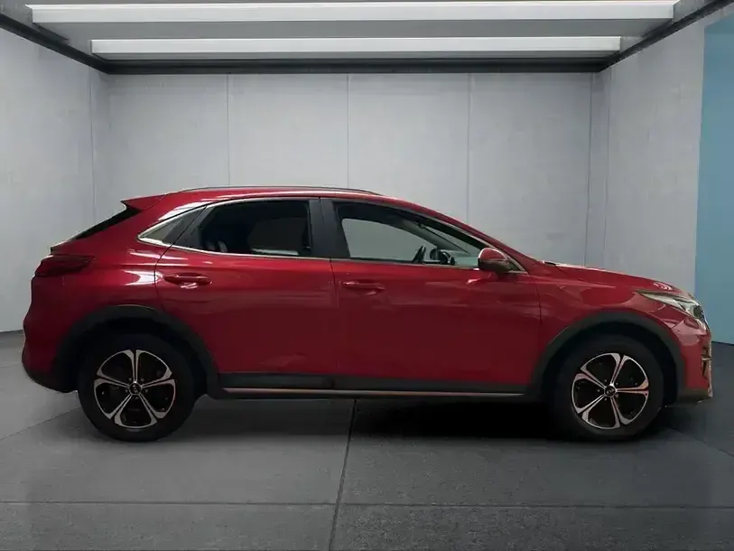 Gebraucht Kia XCeed 141 PS (103 kW) 2021 Rot SUV