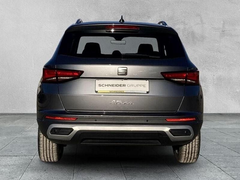 Neu Seat Ateca 150 PS (110 kW) 2026 Grau SUV