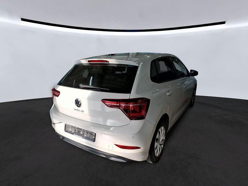 Gebraucht VW Polo Style 95 PS (69 kW) 2022 Grau Kleinwagen