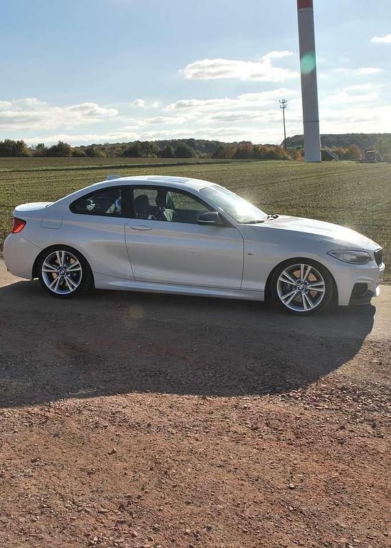 Gebraucht BMW M235 Sport Line 326 PS (239 kW) 2015 Coupé
