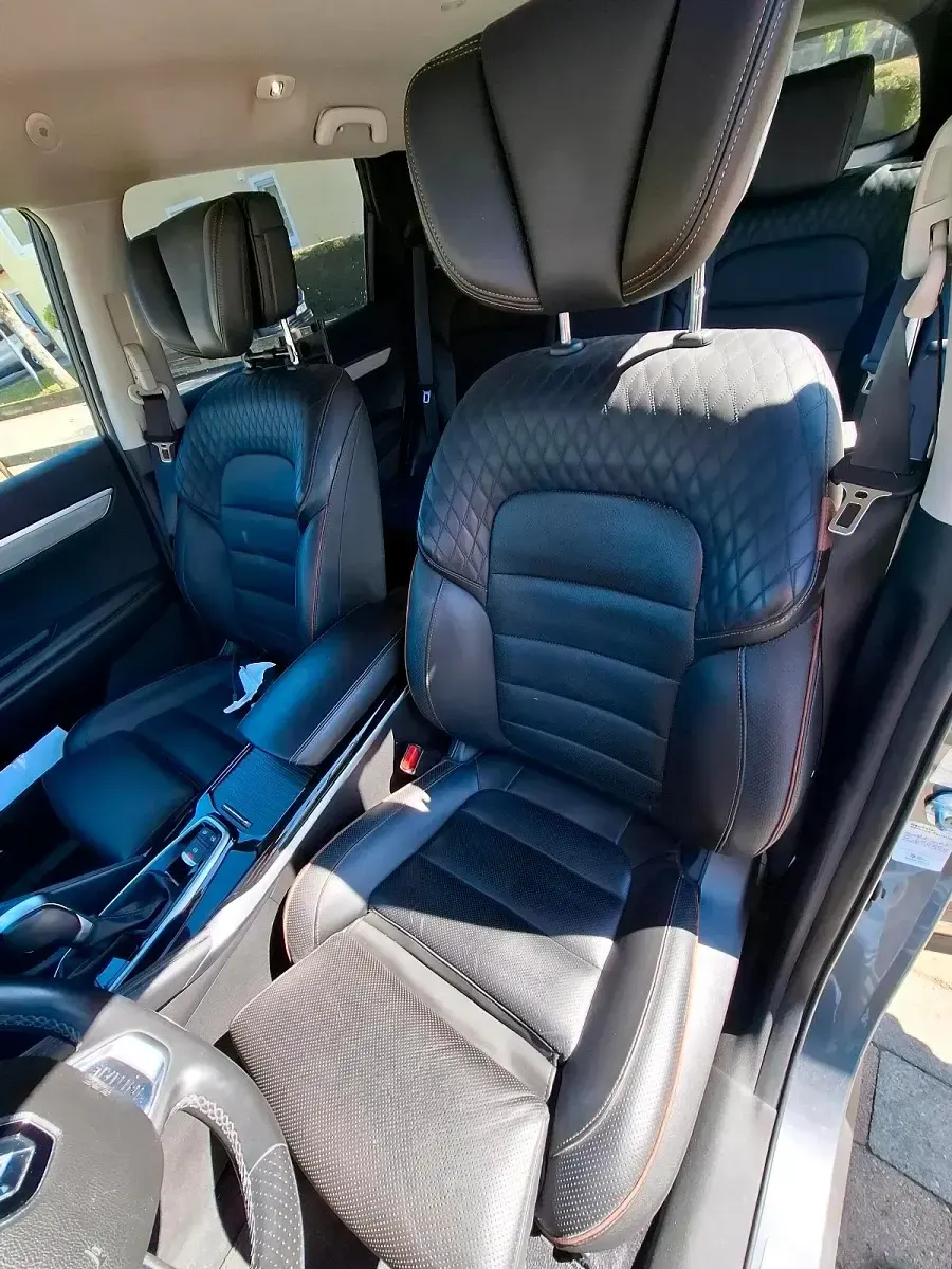Gebraucht Renault Koleos Initiale Paris 184 PS (135 kW) 2021 Grau SUV