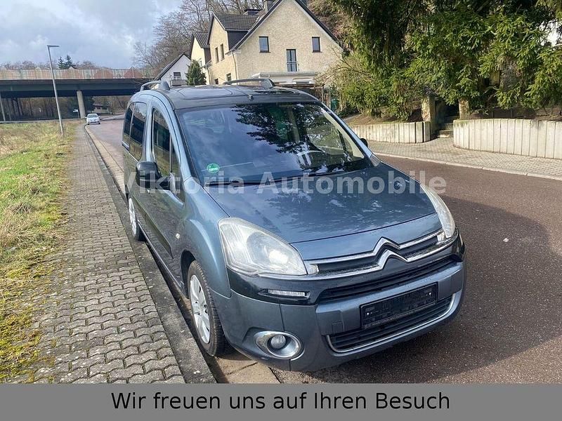 Gebraucht Citroën Berlingo Exclusive 120 PS (88 kW) 2012 Grau Van / Kleinbus