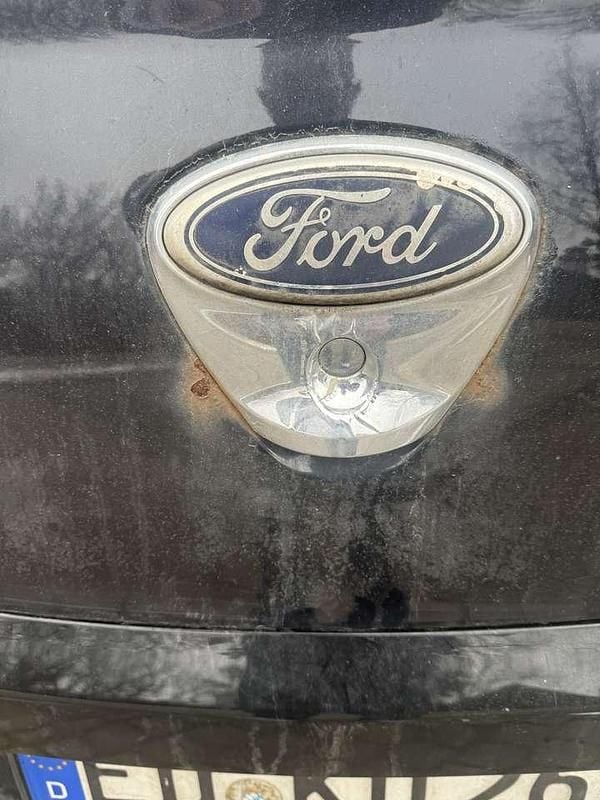 Gebraucht Ford Ka Titanium 69 PS (50 kW) 2009 Schwarz Kleinwagen