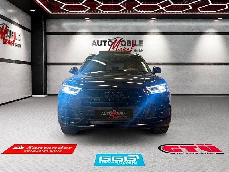 Gebraucht Audi Q5 S-Line 252 PS (185 kW) 2020 Schwarz SUV